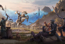 The Elder Scrolls Online