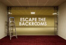 Escape the Backrooms