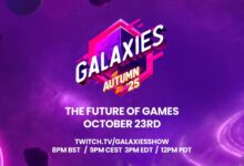 Galaxies Autumn Showcase 2025