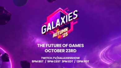 Galaxies Autumn Showcase 2025