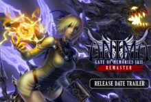 Anima: Gate of Memories I & II Remaster