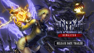 Anima: Gate of Memories I & II Remaster