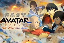 Avatar Legends: The Fighting Game