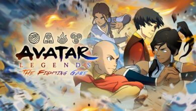 Avatar Legends: The Fighting Game