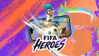 FIFA Heroes