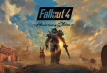 Fallout 4 Anniversary Edition