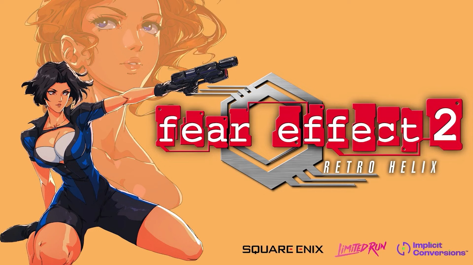 Fear Effect 2: Retro Helix