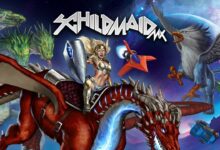 Schildmaid MX eastasiasoft
