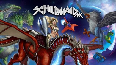 Schildmaid MX eastasiasoft