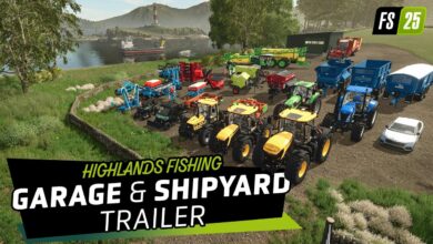 Farming Simulator 25