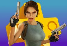 Tomb Raider: Anniversary