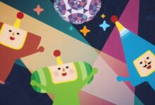 Once Upon A KATAMARI