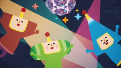 Once Upon A KATAMARI