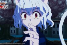 Hunter x Hunter: Nen x Impact