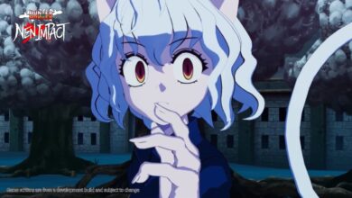Hunter x Hunter: Nen x Impact