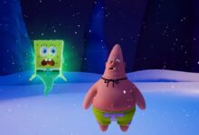 Bob Esponja: Titãs da Maré