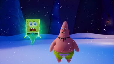 Bob Esponja: Titãs da Maré