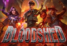 Bloodshed