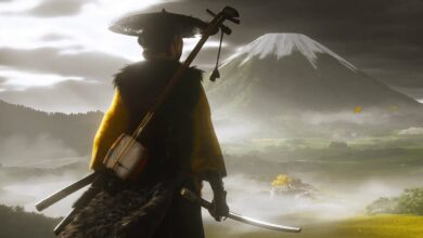 Ghost of Yōtei