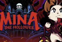 Mina the Hollower