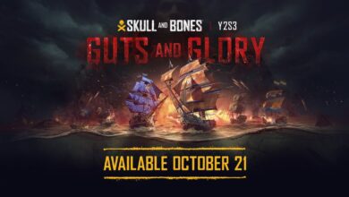 Skull and Bones