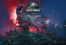Jurassic World Evolution 3