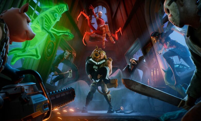 Fortnite: Pesadelos 2025