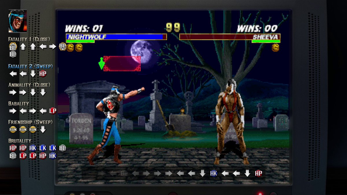Mortal Kombat: Legacy Kollection