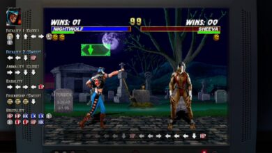 Mortal Kombat: Legacy Kollection