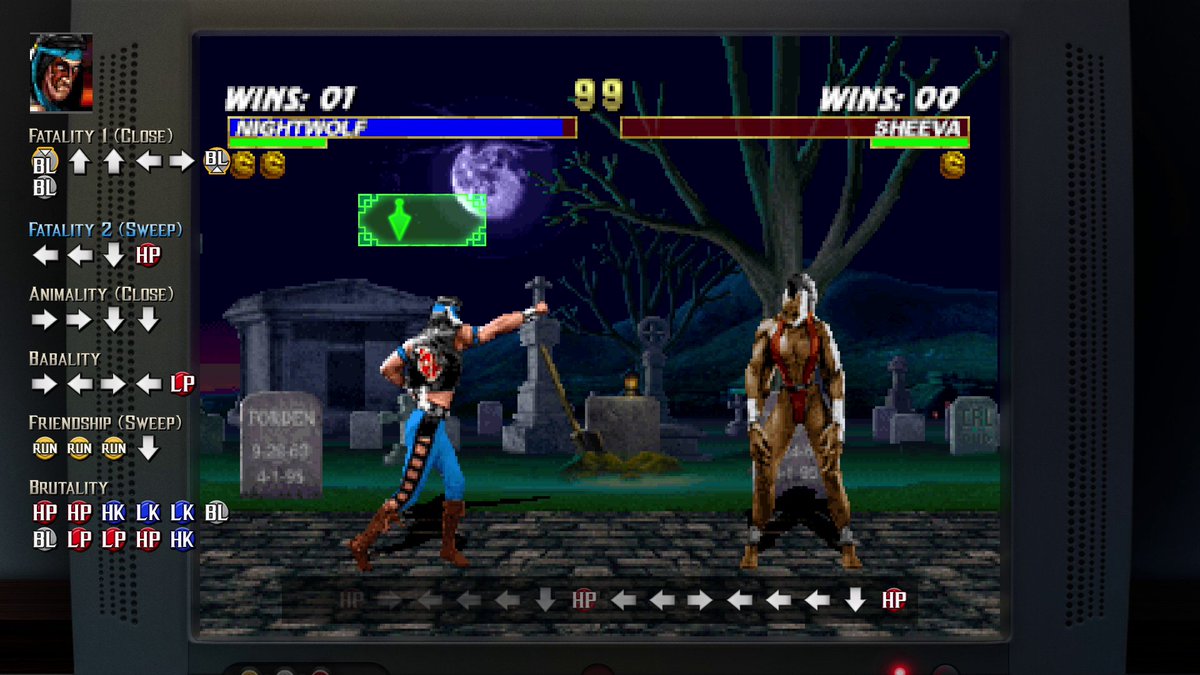 Mortal Kombat: Legacy Kollection