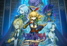 Ariana and the Elder Codex