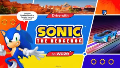 Sonic the Hedgehog