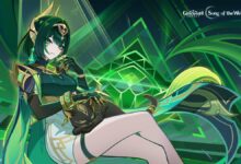 Genshin Impact Nefer