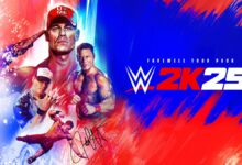 WWE 2K25