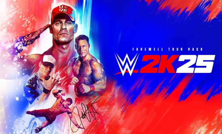 WWE 2K25