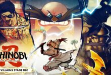 Shinobi: Art of Vengeance