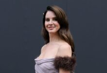 Lana Del Rey 007 First Light