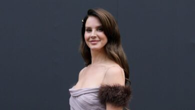 Lana Del Rey 007 First Light