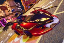 Sonic Racing: CrossWorlds