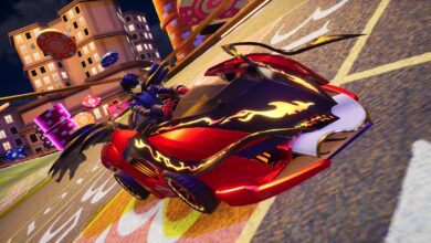 Sonic Racing: CrossWorlds