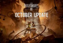 Little Nightmares III