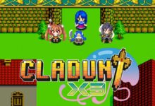 Cladun X3