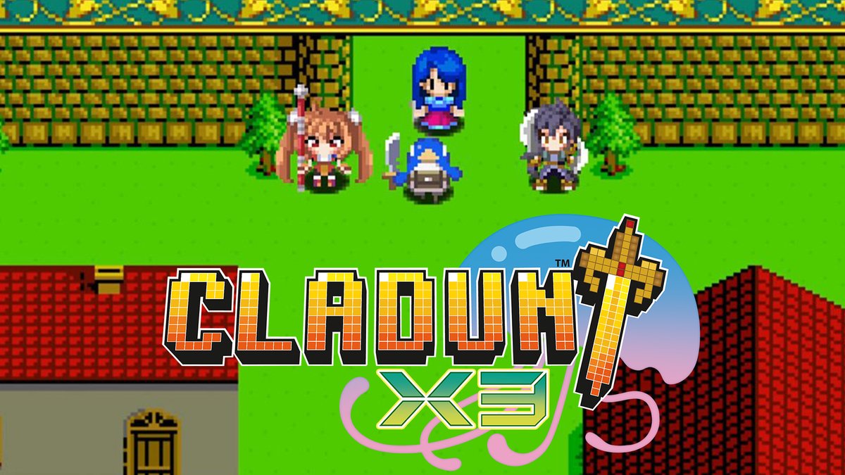 Cladun X3
