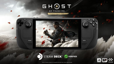 Ghost of Tsushima