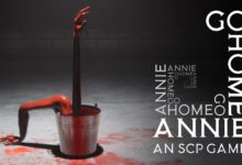 Go Home Annie: An SCP Game