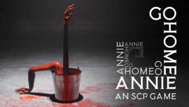 Go Home Annie: An SCP Game