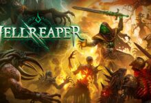 HELLREAPER