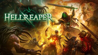 HELLREAPER