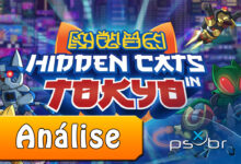 Hidden Cats in Tokyo