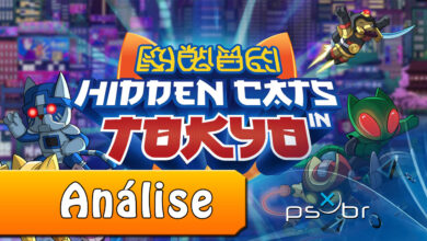 Hidden Cats in Tokyo